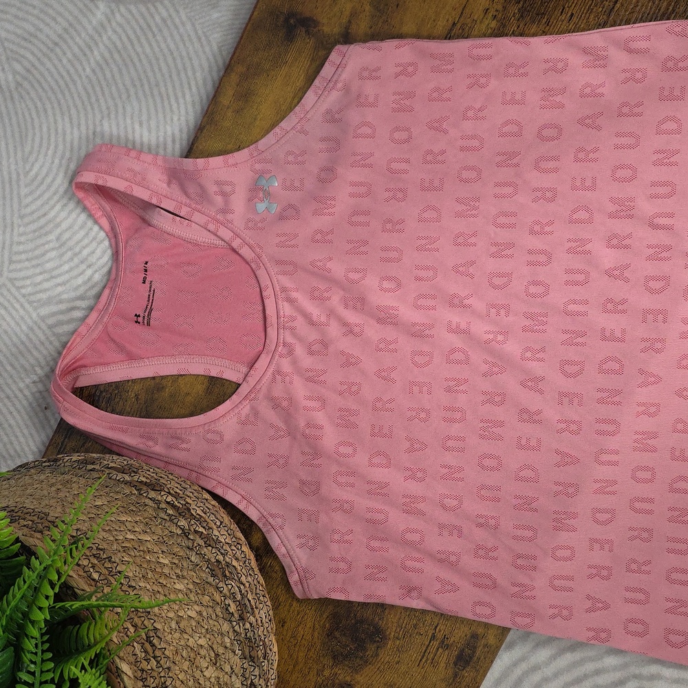 Under Armour Loose Fit Tank - Picture 2 of 8